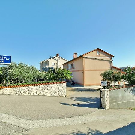 Apartments Ljubica Barbat na Rabu Exterior foto