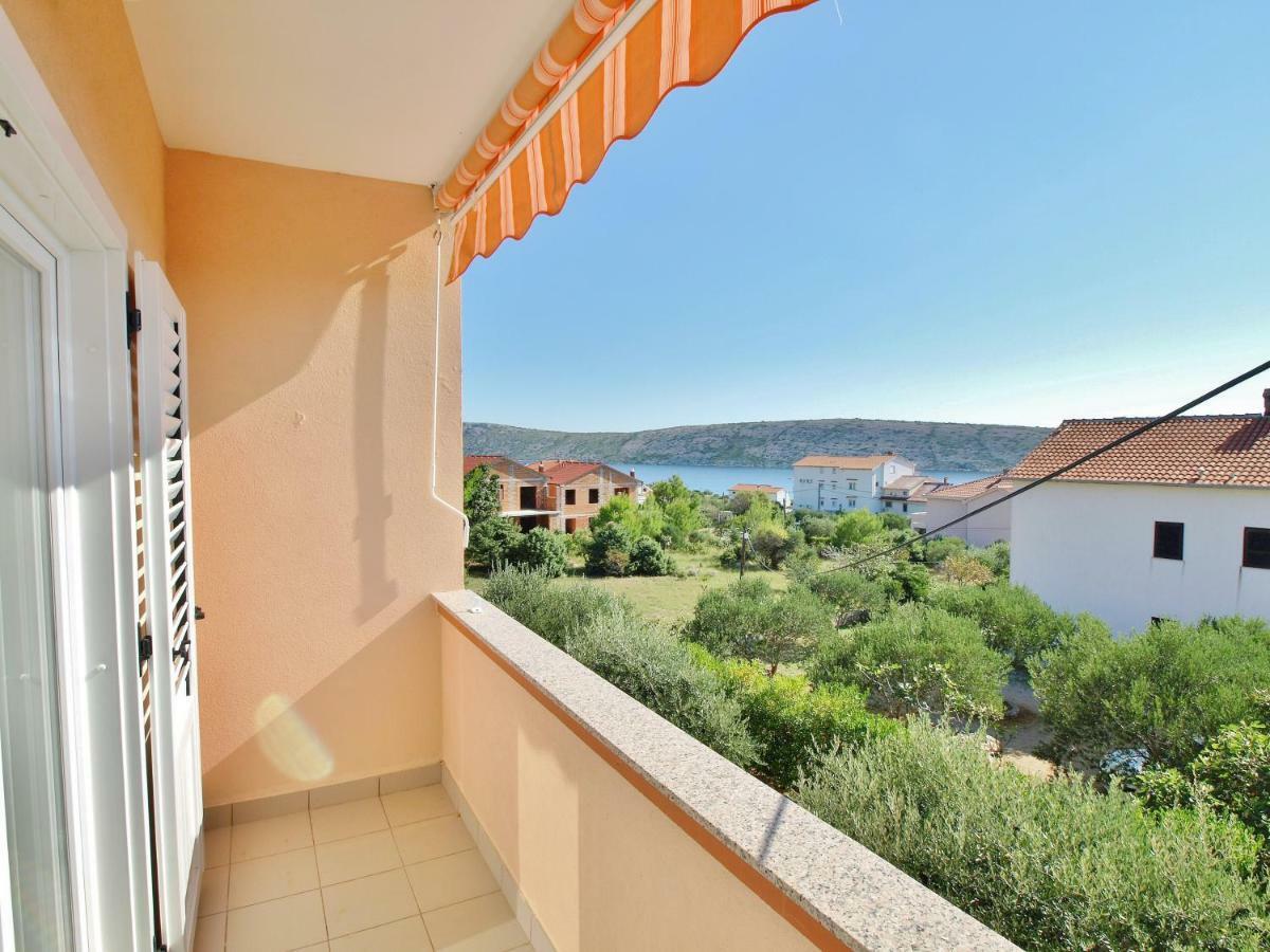 Apartments Ljubica Barbat na Rabu Exterior foto