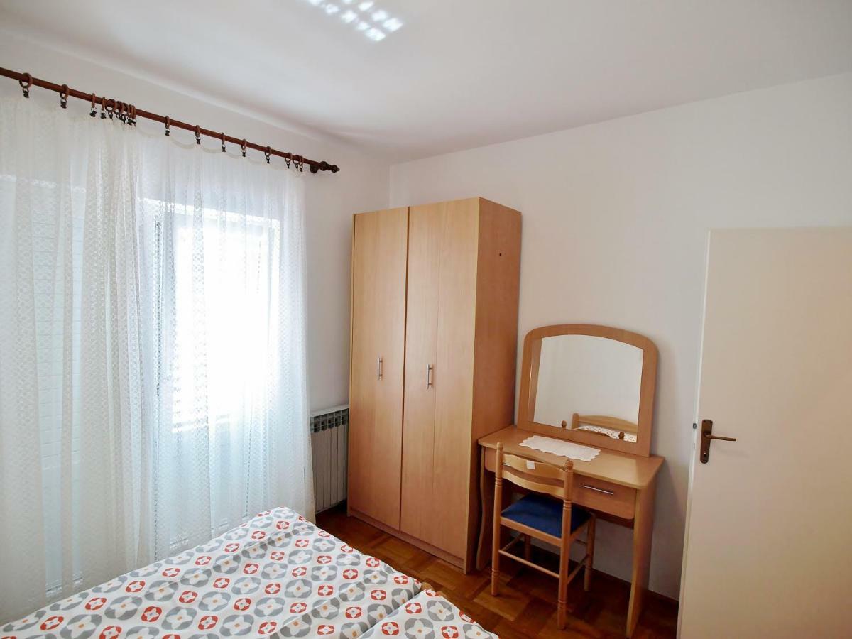 Apartments Ljubica Barbat na Rabu Exterior foto