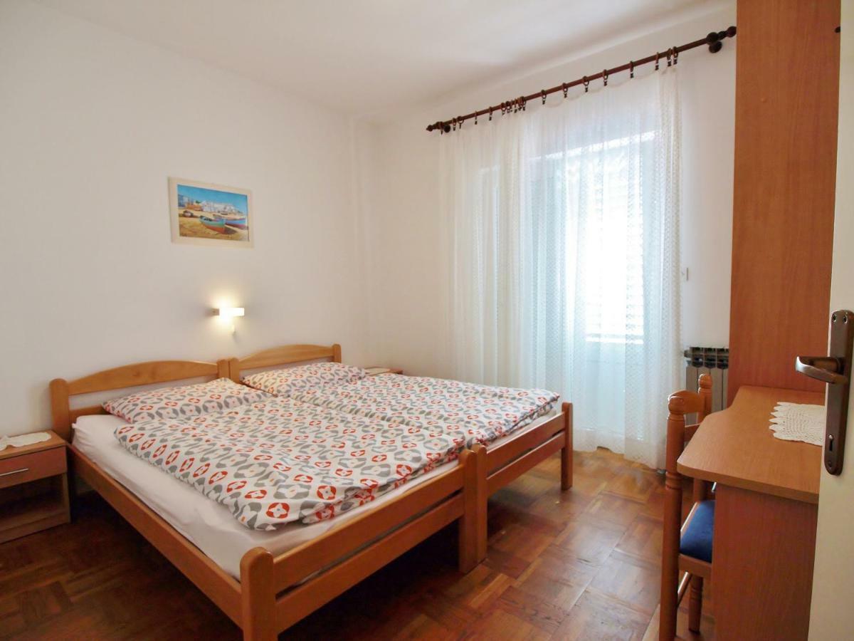 Apartments Ljubica Barbat na Rabu Exterior foto